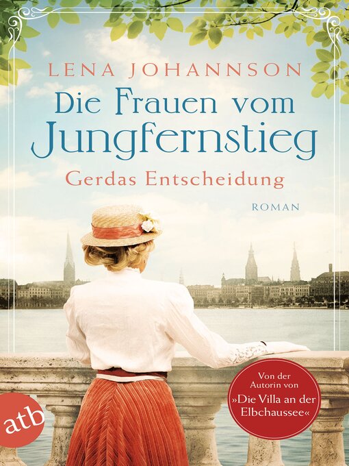 Title details for Die Frauen vom Jungfernstieg. Gerdas Entscheidung by Lena Johannson - Available